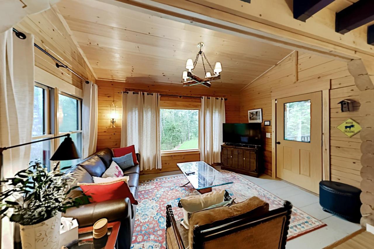 Sprucewold Cabin Boothbay Harbor Exterior foto