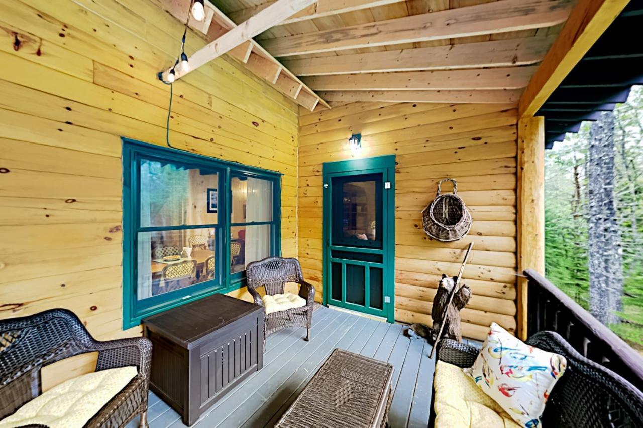 Sprucewold Cabin Boothbay Harbor Exterior foto